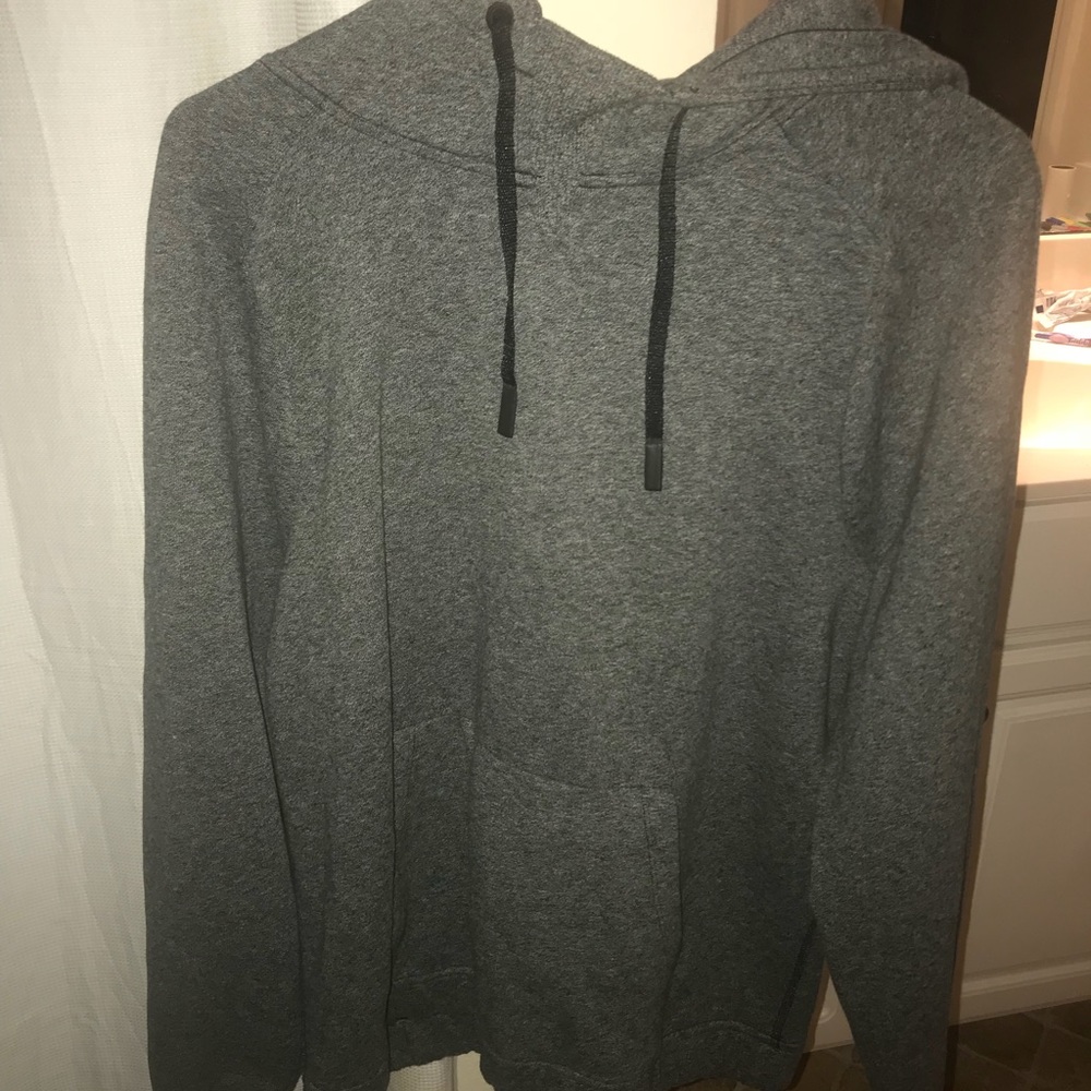 A long sleeve warm jacket